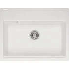 Мийка кухонна GRANADO ARTES white з сифоном (gr3605) GRANADO gr3605 905144
