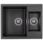 Мойка кухонная GRANADO SAMORA back shine (gr0901) GRANADO gr0901 904714