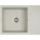 Мойка кухонная GRANADO LINARES gris (gr0808) GRANADO gr0808 904579