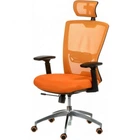Офісне крісло Special4You Dawn orange (E6132) Special4You E6132 903932