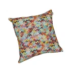 Подушка Прованс декоративная MixPrint 504 зигзаг 45х45 см (029870) Прованс 029870 923115