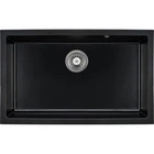 Мийка кухонна GRANADO Under top XL black shine (gr3701) GRANADO gr3701 905351