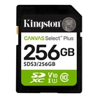 Карта памяти Kingston 256GB SDXC class 10 UHS-I V10 A1 Canvas Select Plus (SDS3/256GB) Kingston SDS3/256GB 913844