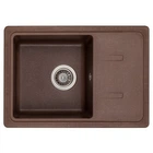 Мийка кухонна GRANADO PALMA marron (gr2006) GRANADO gr2006 904691