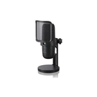 Микрофон REAL-EL MC-700 Black (EL124300006) REAL-EL EL124300006 973214