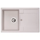 Мойка кухонная GRANADO VALENCIA gris (gr0708) GRANADO gr0708 904781