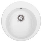 Мойка кухонная GRANADO VITORIA white (gr0105) GRANADO gr0105 904817