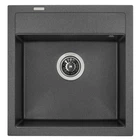 Мойка кухонная GRANADO MERIDA grafito (gr0309) GRANADO gr0309 904636