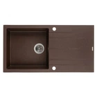 Мойка кухонная GRANADO MORA marron (gr2606) GRANADO gr2606 904658