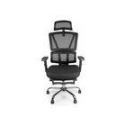 Офисное кресло Barsky Freelance Mesh Black (BFR-03) Barsky BFR-03 904485