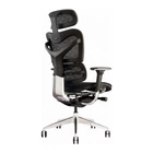 Офисное кресло GT Racer X-782 Black (X-782 Black (W-51)) GT Racer X-782 Black (W-51) 904284