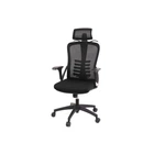 Офисное кресло Аклас Урбино BL Tilt (8040A-1) Черный (Черный) (00136015) АКЛАС 00136015 904608