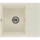 Мойка кухонная GRANADO MADRID ivory (gr1604) GRANADO gr1604 904612