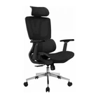Офисное кресло GT Racer B-123A-S Black GT Racer B-123A-S Black 904509