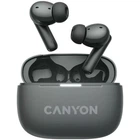 Наушники Canyon TWS-10 OnGo ANC ENC Black (CNS-TWS10BK) CANYON CNS-TWS10BK 921463