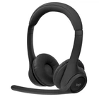 Наушники Logitech Zone 300 Bluetooth Graphite (981-001407) Logitech 981-001407 921653