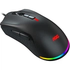 Мышка AOC GM530 RGB PMW3389 Kailh switch USB Black (GM530B) AOC GM530B 910865