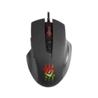 Мышка Defender Wolverine GM-700L RGB USB Black (52700) DEFENDER 52700 909434