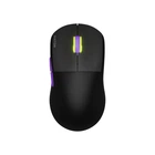 Мишка Hator Quasar 2 Ultra 4K Wireless/Bluetooth/USB Black/Lilac (HTM570BL) Hator HTM570BL 911005