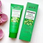 Пенка для умывания с экстрактом центеллы Eyenlip Ceramide CICA Cleansing Foam 100 ml