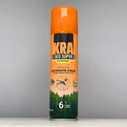Репелент KRA DEO Extreme аерозоль спрей від комарів та кліщів 150 мл (дета 17%)