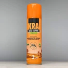 Репелент KRA DEO Family аерозоль спрей від комарів та кліщів 150 мл (дета 7%)