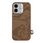 Чохол Kajsa Glamorous Collection Fluid Art with MagSafe для iPhone 17 Desert Gold