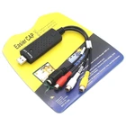 USB карта видеозахвата EasierCap MS2106, оцифровка