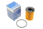 Фильтр масляный FORD/PEUGEOT/CITROEN, MAHLE/KNECHT (OX171/2D) (1109Z5)