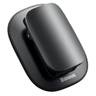 Автодержатель для очков Baseus Platinum Vehicle eyewear clip paste type (ACYJN-A01) Black [71259]