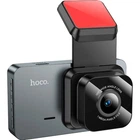 Автомобильный видеорегистратор Hoco DV9 Metal Gray [136877]