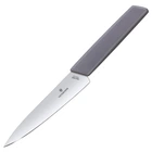 Ніж кухонний, побутовий Victorinox Swiss Modern Chef's (лезо: 150мм), фіолетовий, блістер 6.9016.1521B