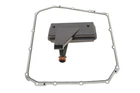 Фильтр АКПП + прокладка (8-ступ.8HP55) Audi A4/A5/A6/A7/Q5 quattro 07- A220050, MAHLE/KNEСHT (HX185D)