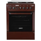 Плита Liberty PWE 6115 CB-F (m517173)