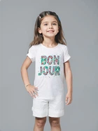 Футболка C&A 128 Молочний 2191866_bonjour