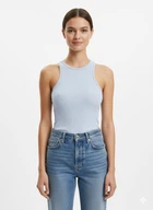 Майка H&M S Голубой 1228515