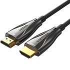 HDMI-кабель Vention HDMI to HDMI 15 м V2.1 8K 60Hz 48Gbps Dolby 7.1 TPE Zinc Alloy (17349277C259)