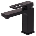 Змішувач для умивальника Koer KB-10009-05 (Колір чорний) (KR3499) KR3499