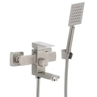 Змішувач для ванни Mixxus KUB-009 (SS2850) SS2850