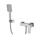 Змішувач для душу KOER KB-30010-01 хром KR3486 KR3486