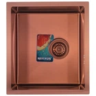 Мийка Mixxus MX4843-220x1.0-PVD-Bronze (MX0558) MX0558