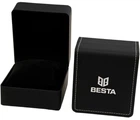 Коробка кожаная Besta