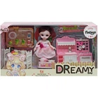 Кукольный набор с мебелью "Dreamy Bay"