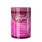 Маска для блеска волос с эффектом глазировки Inebrya Sheсare Glazed Mask 1000 мл