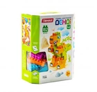 Игрушка конструктор "Денди 4", 162 дет