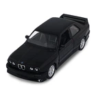 Машина TechnoDrive BMW M3 1987 (чорний) (250395U)