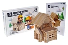 Деревянный конструктор Star Toys Factor Co (QB700-004)