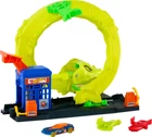 Игровой набор Хот Вилс Hot Wheels City Спиральная атака Змеи (JBM63)
