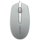 Мышка Canyon M-10 USB Dark Grey (CNE-CMS10DG)