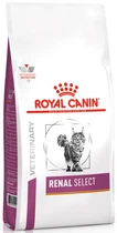 Сухий корм для кішок Royal Canin Veterinary Renal Select Feline при захворюваннях нирок